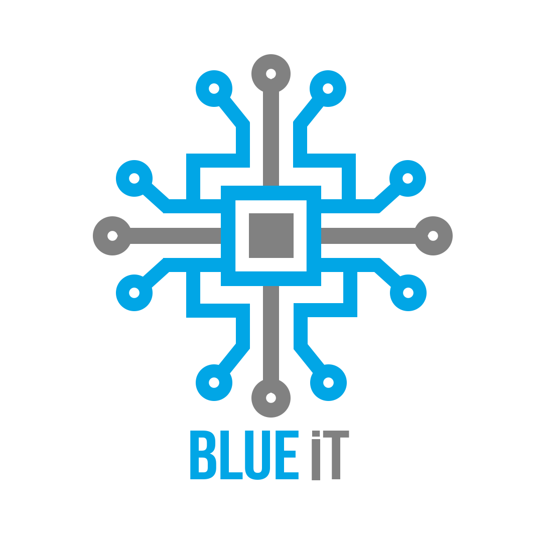 BlueiT Logo